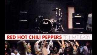 Red Hot Chili Peppers - Lyon 6.6.06 - B-Side [HD] chords