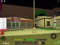 Pvp with revolver roblox da hood