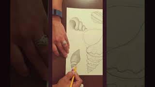 Small Shell Shading