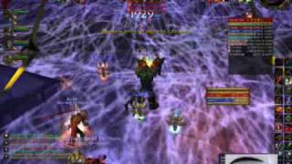 Burning Undead Vs Maexxna