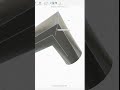Fusion 360. Урок - моделирование углового соединителя для трёх труб