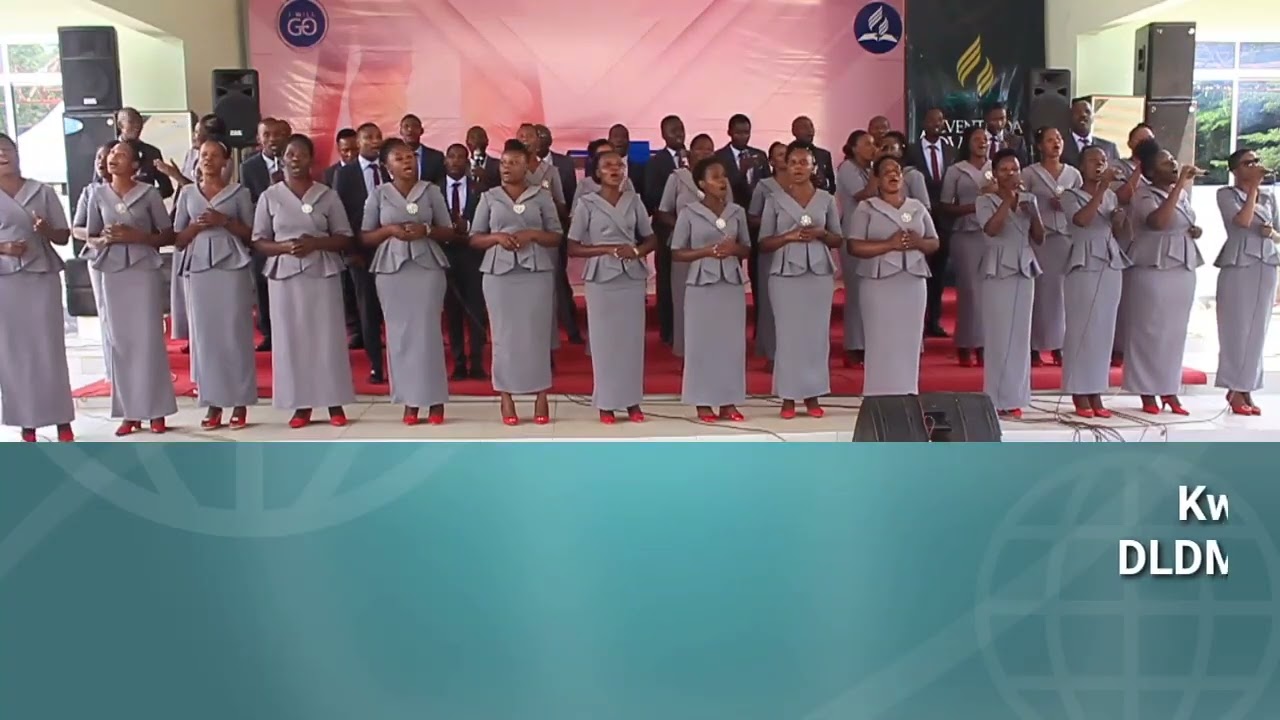 SHAMALIWA SDA CHOIR   Live perfomance Mungu Kwanza 2022