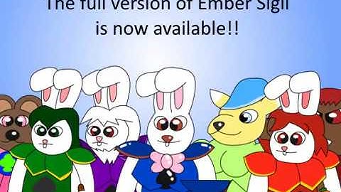 Ember Sigil - Full Version Available