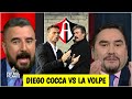 Se CALIENTAN Álvaro y Pietrasanta por el Atlas de RICARDO LA VOLPE vs DIEGO COCCA | Futbol Picante