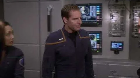 "It Wasn't Us, Trip. We Didn't Do It." Captain Arc...