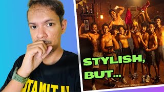 Alappuzha Gymkhana Review Khalid Rahman Naslen Lukman Anagha Ravi Boxing Movies