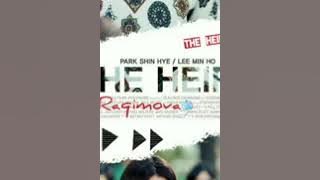 Big Baby Driver - Here for You  (상속자들)//The Heirs (OST)