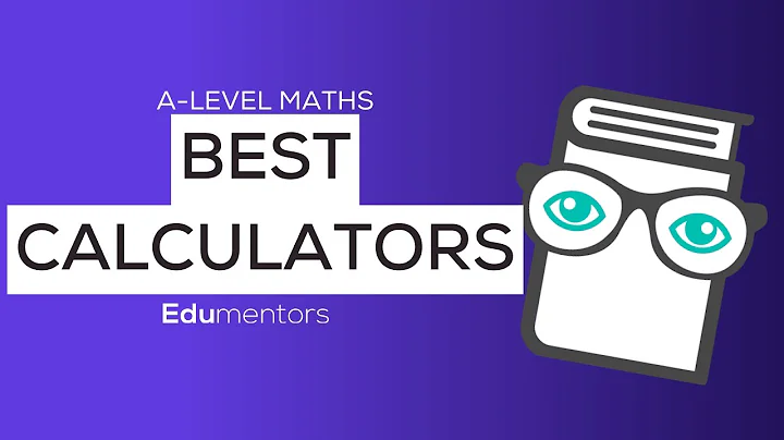 Best A-level maths Calculators