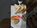 Subha 7 bje ka breakfast breakfastsnackssandwichrecipechinesefood viralshort bread sandwich 