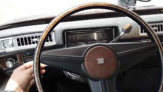 ١٩٧٤ كاديلاك إلدورادو // 1974 Cadillac Eldorado ١٩٧٤ كاديلاك إلدورادو // 1974 Cadillac Eldorado