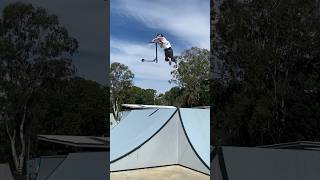 Insane 12 Year Old Does Bri Er Cup At Skate Park