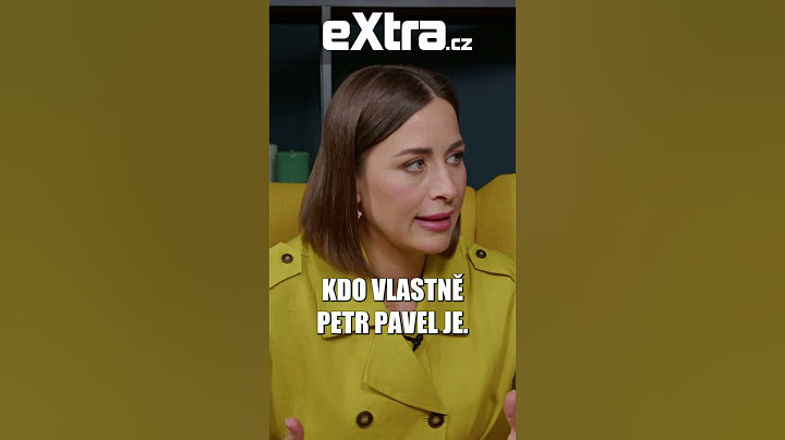 Alex Mynářová neví, kdo vlastně Petr Pavel je. U Miloše Zemana oceňovala autenticitu