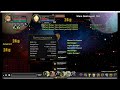 Jul 8, 2024 AQW Starfield Badge quest progress check 5000/6001 (1000) raw gameplay time estimate