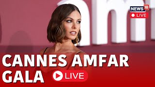 Cannes Amfar Gala 2024 LIVE | Cannes Amfar Gala Red Carpet LIVE 2024 | Cannes 2024 LIVE | N18L