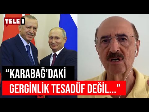 Bugünkü Erdoğan-Putin görüşmesinde neler konuşulacak? (Hüsnü Mahalli anlatıyor)