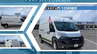 2025 Ram ProMaster 2500 P7763