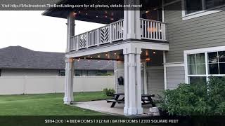 54 olina street video tour
