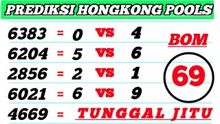 PREDIKSI HK POOLS HARI INI 7 JULI 2025 | BOCORAN HONGKONG MALAM INI | RUMUS KEPALA EKOR JITU