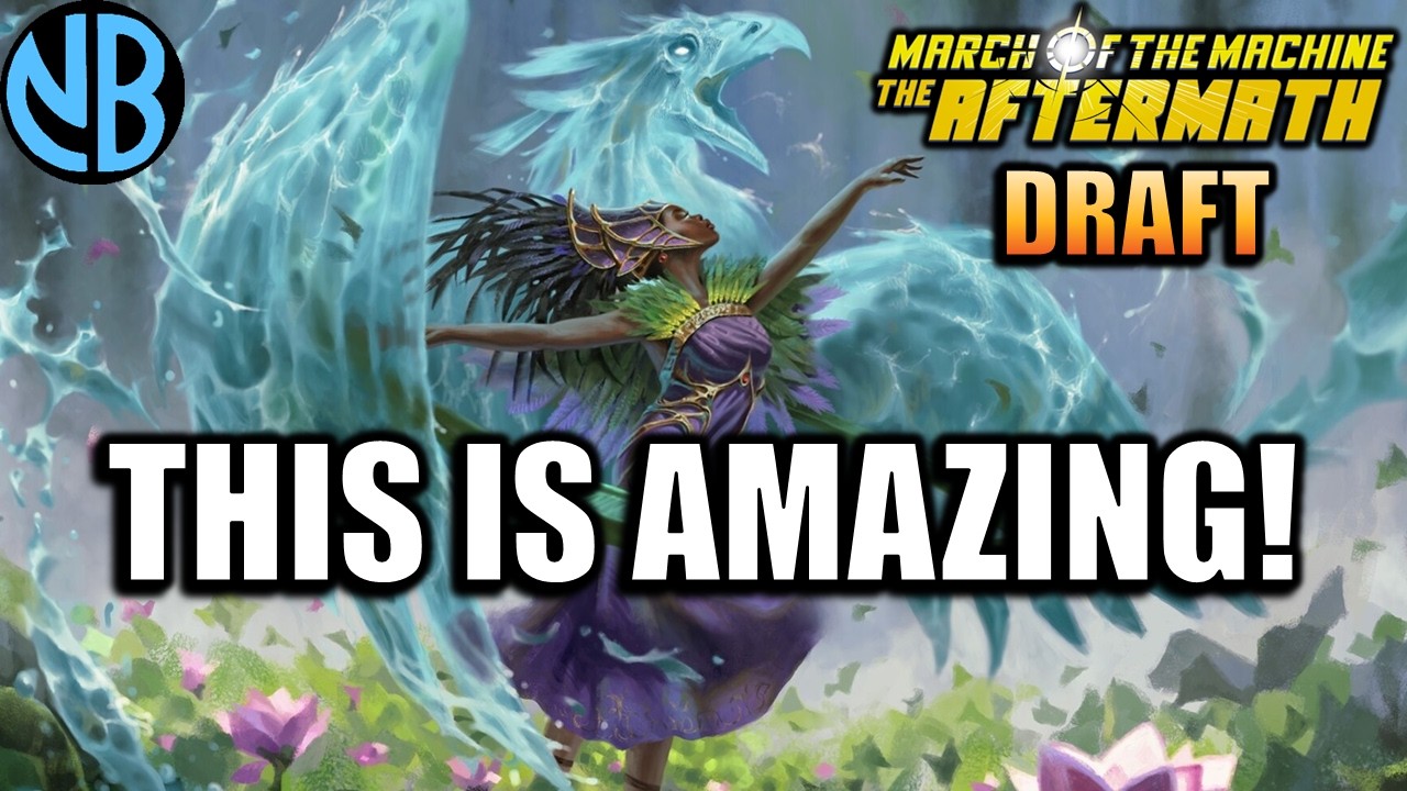 mtg eternal might commander deck MTG Aetherdrift main image 0