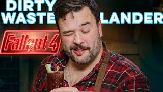 Dirty Wastelander from Fallout 4 Recipe | How to Drink