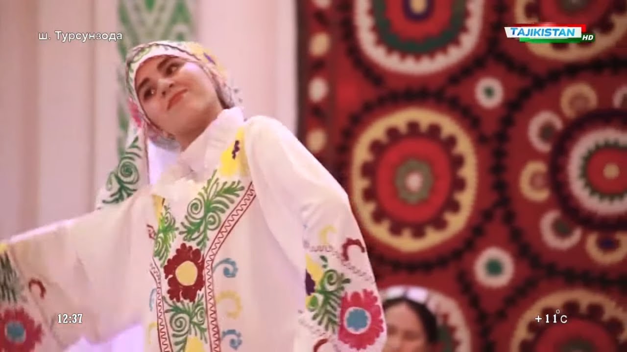 Ҷашни Сада дар Шаҳри Турсунзода / Tajikistan Tursunzoda Sada