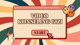 Video Konseling Gizi Tema 'Kandung Empedu' Kelompok 5 (107 & 115) Kelas 2022 C2