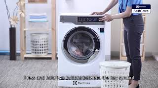 Why is My Washing Machine Control Panel Unresponsive? | Electrolux - APAC