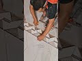 He Turned a $5 Tile Repair Into a Luxury Custom Design