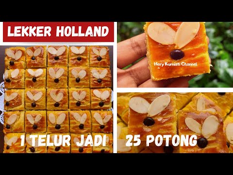 Resep Lekker Holland