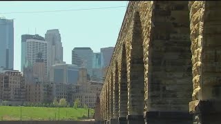 Minneapolis's Stone Arch Bridge partially closing Monday
