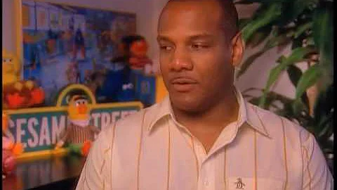 Puppeteer Kevin Clash on working with Jim Henson - EMMYTVLEGENDS.ORG