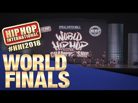 Hybrids of Hip Hop - Philippines | Adult Division at HHI's 2018 World Finals