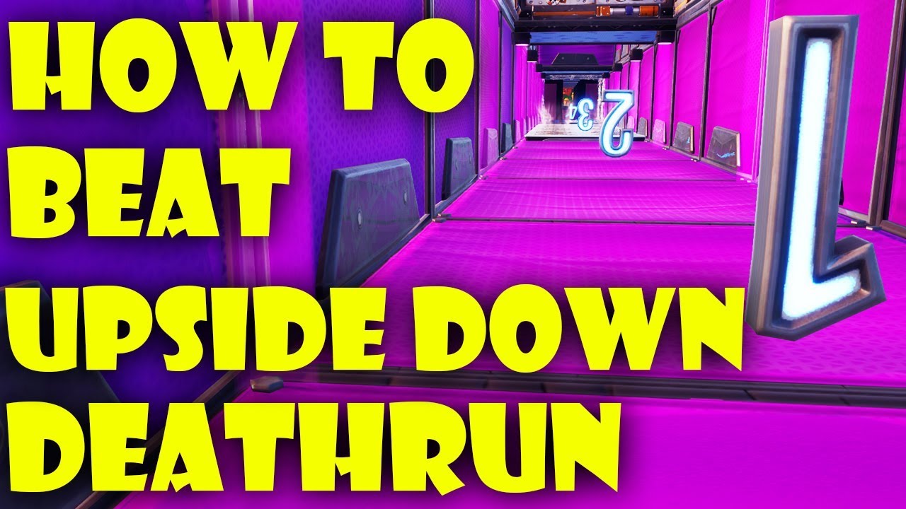 10,000 Level Default Deathrun [ mustardplays ] – Fortnite Creative Map Code