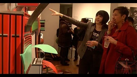 SPARKBOOM provides artists new creative outlets in...