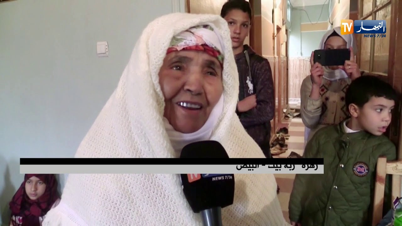 البيض/ ممرض يحول بيته إلى مدرسة لتعليم القرآن