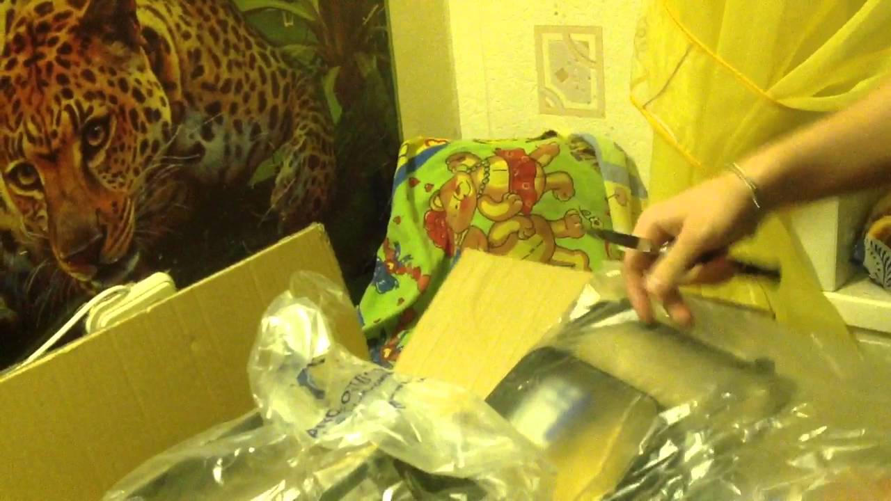 Посылка из Мексики и Бразилии - YouTube