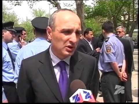 რუსთავი - საპატრულო პოლიცია ( 2005 წ )