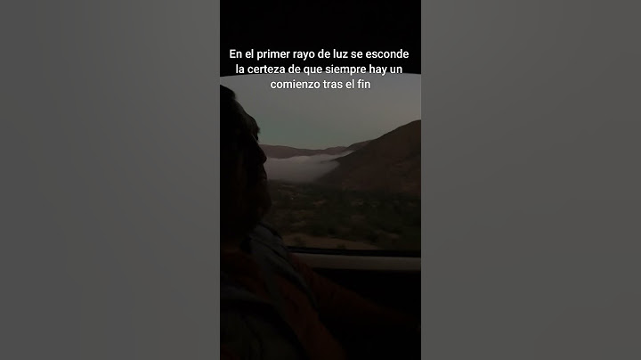 ¿conoces este lugar? ¿has estado alguna vez en un lugar como este?
