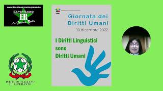 IIE, EsperRadio e diritti umani