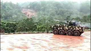 Slow Motion Tembakan Gempita 8X8 Malaysia