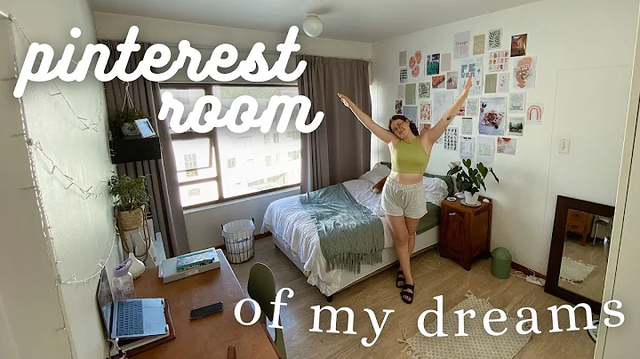 student room tour 2022 || cosy, bright & pinterest...