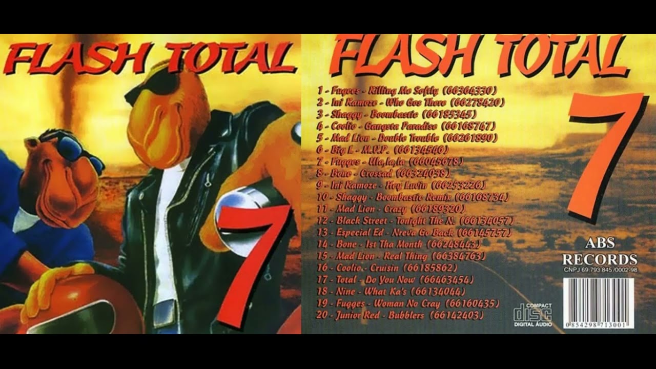 Flash Total 07