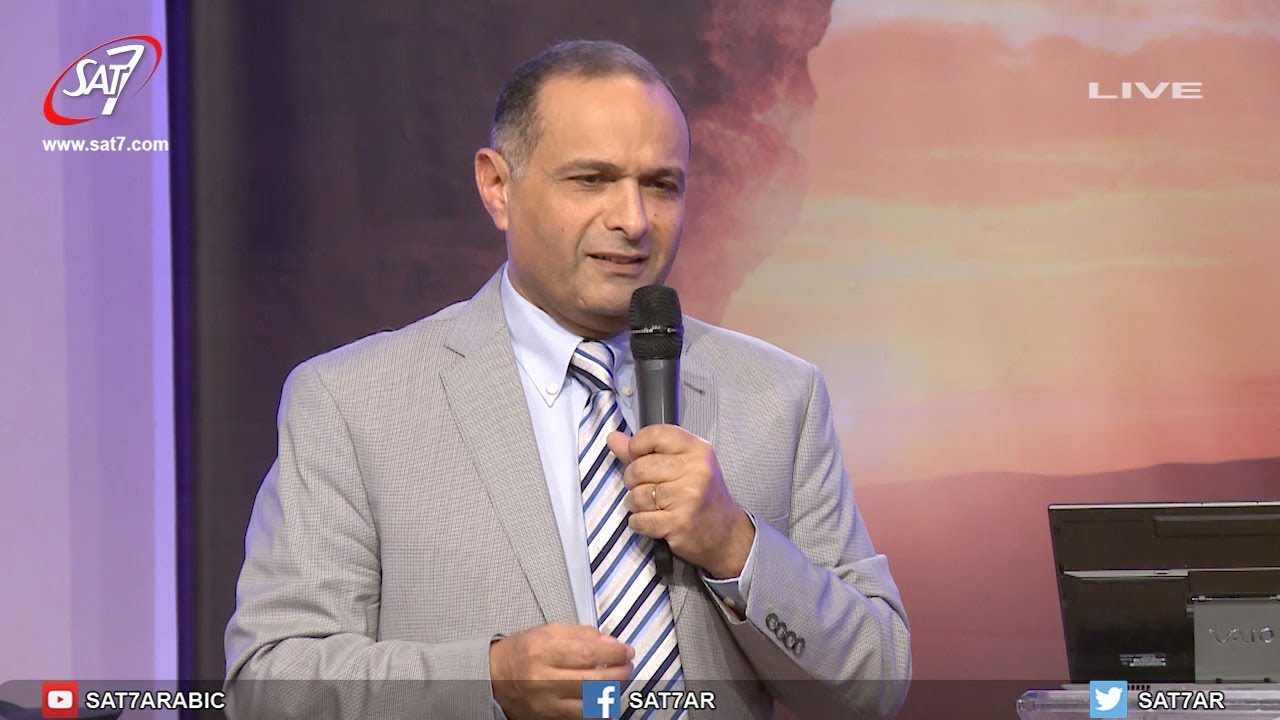 القيامة والانجيل (1) ـ د. ماهر صموئيل - مؤتمر الحرية