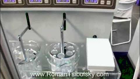 🎉The device dissolution in water of tablets and capsules. Minipress.ru