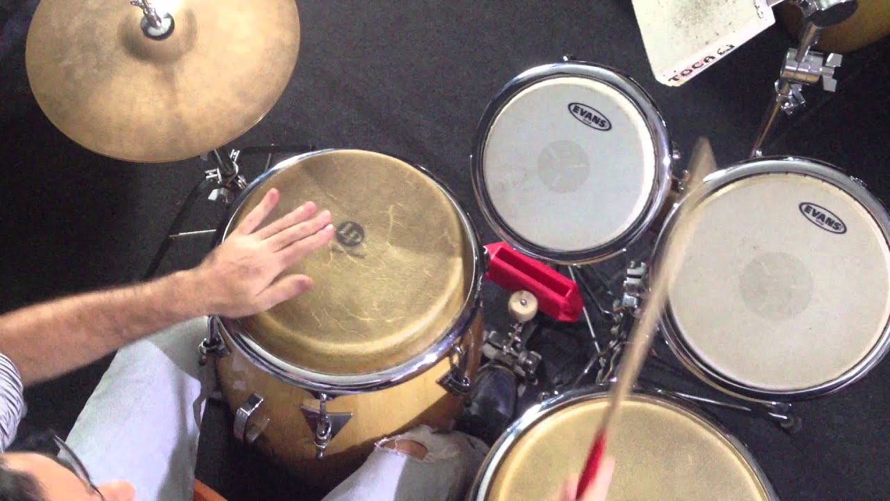 Impuestos Circunstancias imprevistas Pasivo SET PERCUSION - PATRON MULTIRITMICO CON CLAVE 2/3 - YouTube