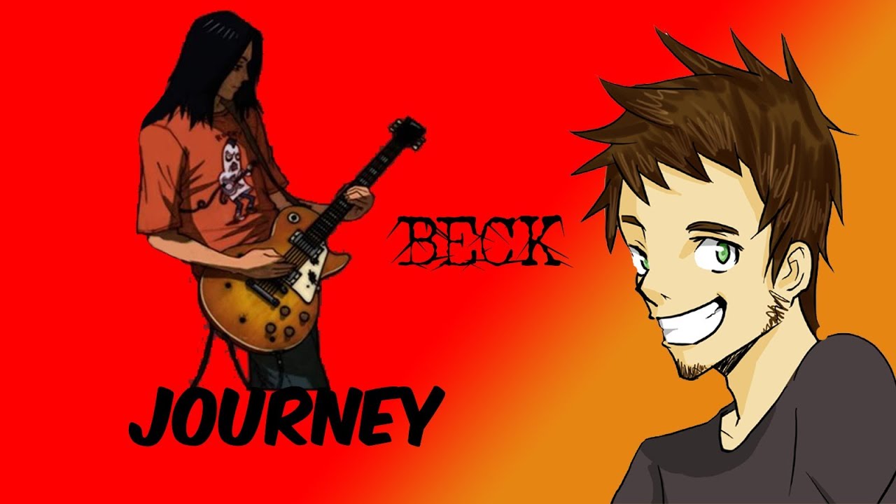 beck journey lyrics