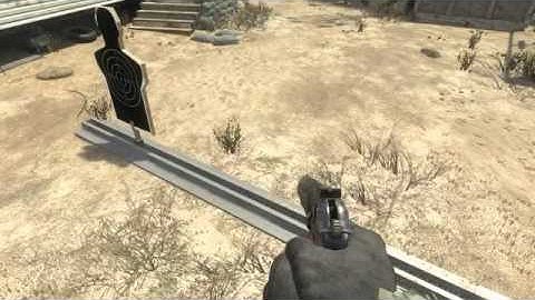 Best Black Ops spot on FIRING RANGE