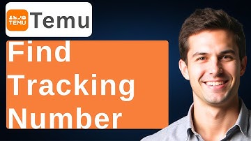 How To Find Your Tracking Number On Temu [2025 Guide]