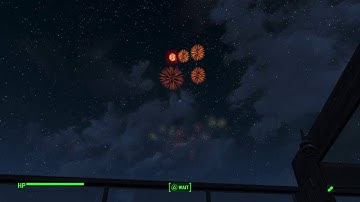 Fallout 4 Firework Show 2.0