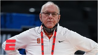 Jim Boeheim knows college basketball has to adjust to new transfer rule | KJZ